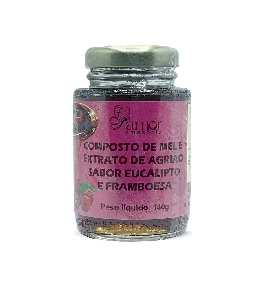 Extrato de Própolis Amor Amazônia Concentrado 11% (30ml)