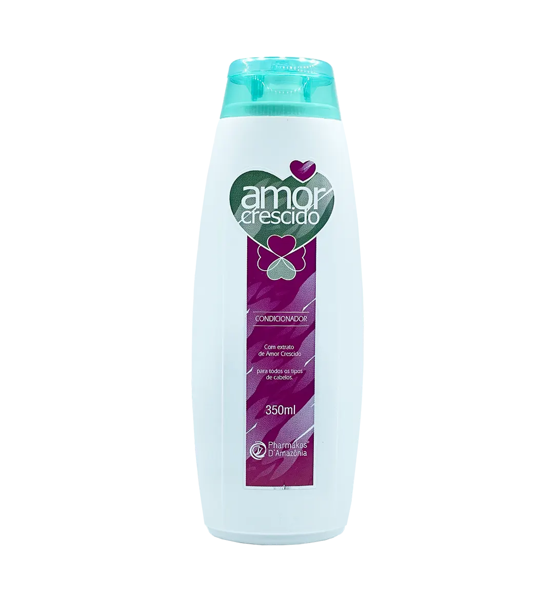Condicionador amor crescido: Brilho e crescimento