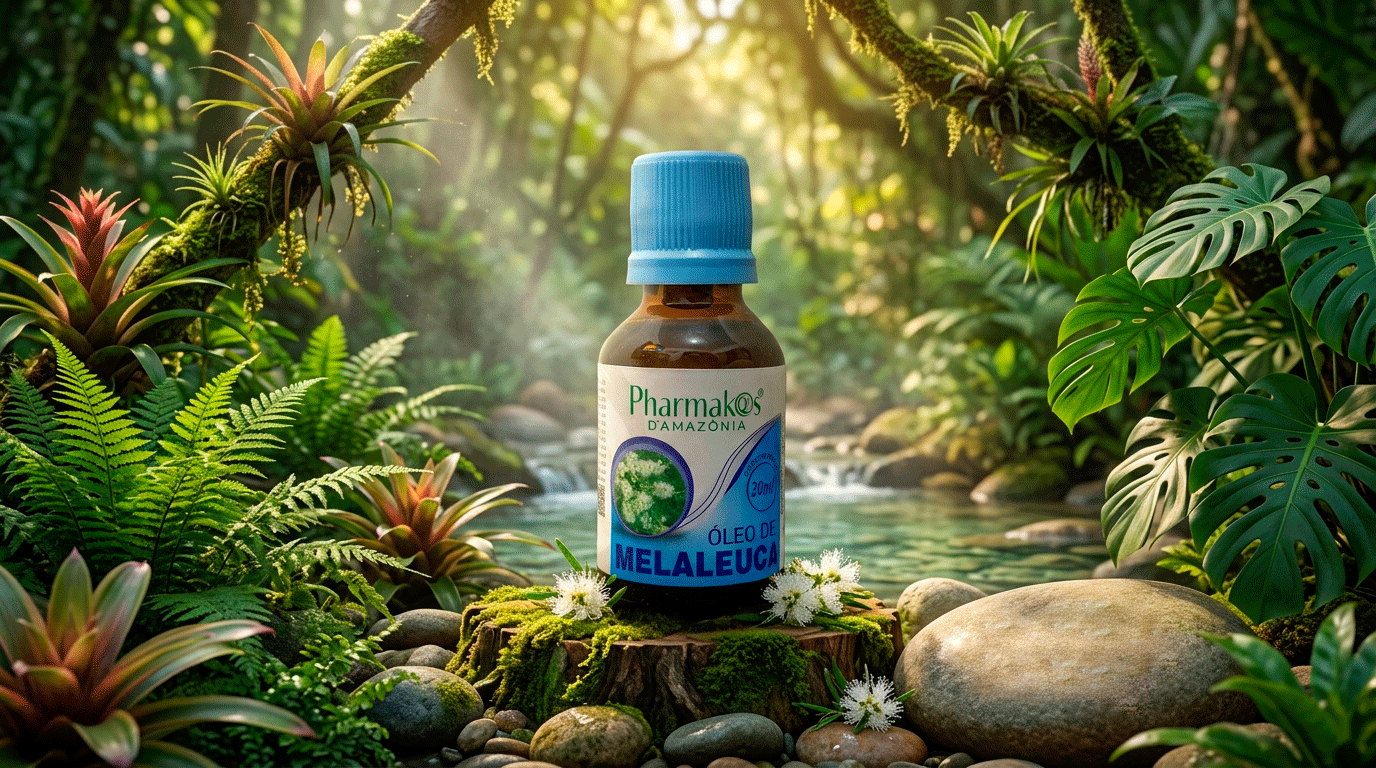 Melaleuca: por que esse óleo vegetal conquistou espaço na rotina de cuidados?