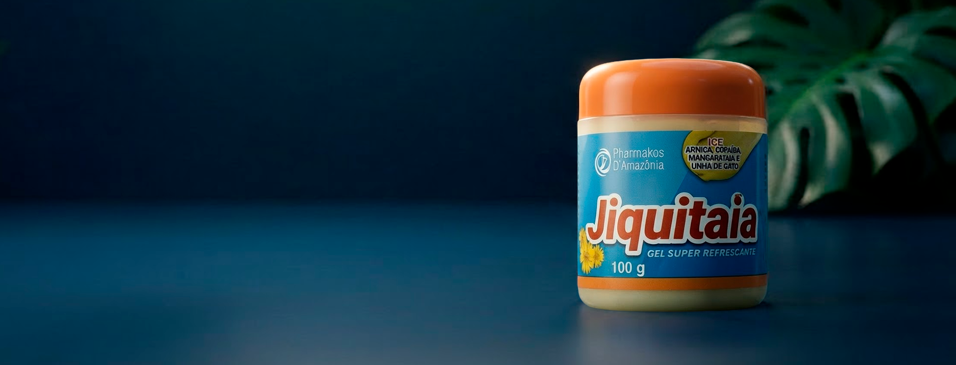 JIQUITAIA ORIGINAL É PHARMAKOS