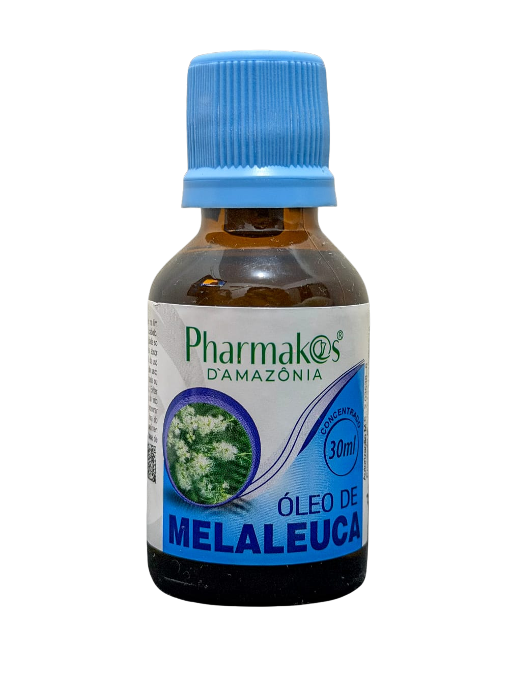 Óleo de Melaleuca